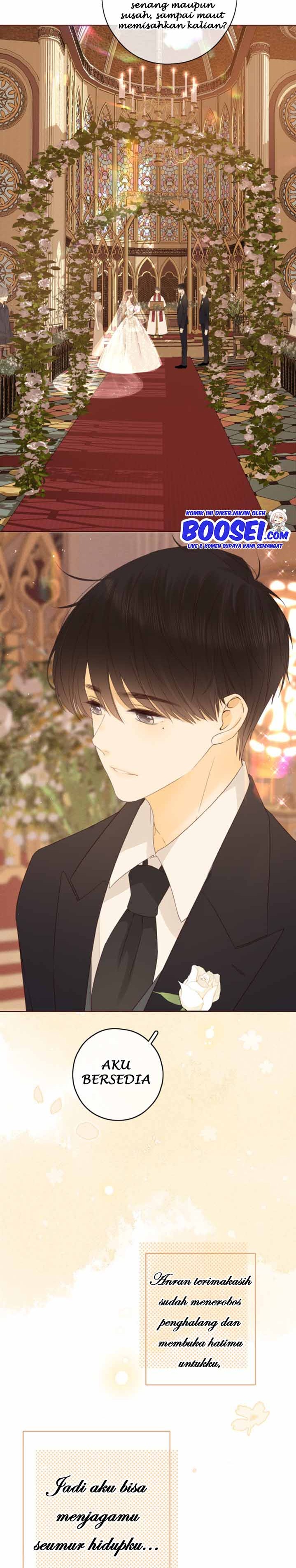 She May Not Be Cute Chapter 86 END Gambar 20